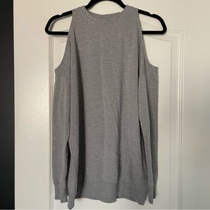 ReVamped Open Shoulder Longsleeve